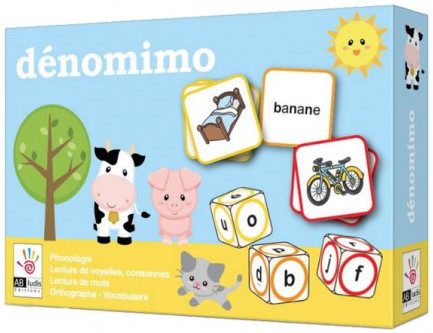 Jeu Denomimo